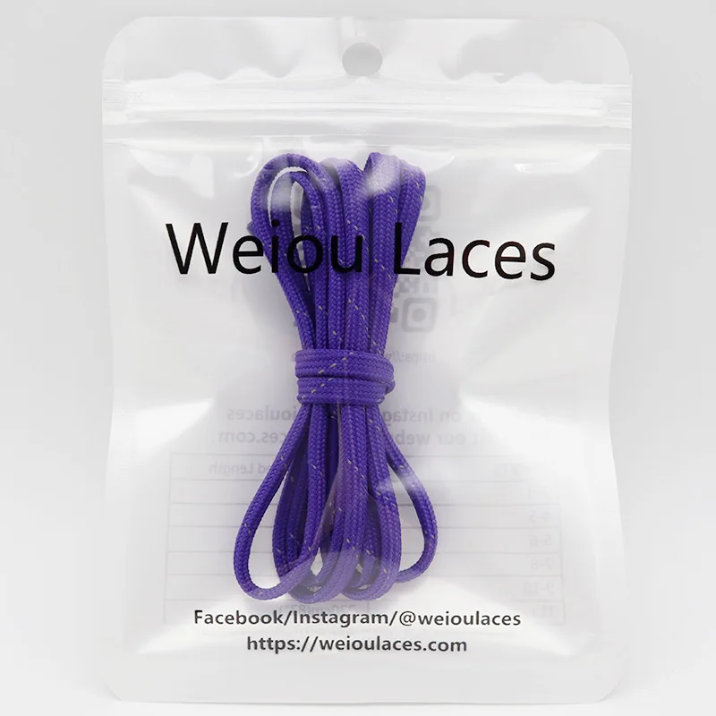 Coolstring Children Size 7MM Reflective Flat Rope Luminous Strips Canvas Sneaker Boot Night Glowing Cordon 60-100CM Reflect Lace