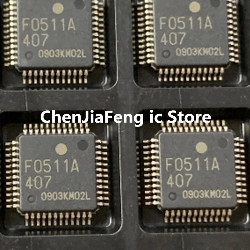 1PCS~100PCS/LOT   UPD78F0511AGA-GAM-AX   UPD78F0511AGA   F0511A   LQFP48  New original