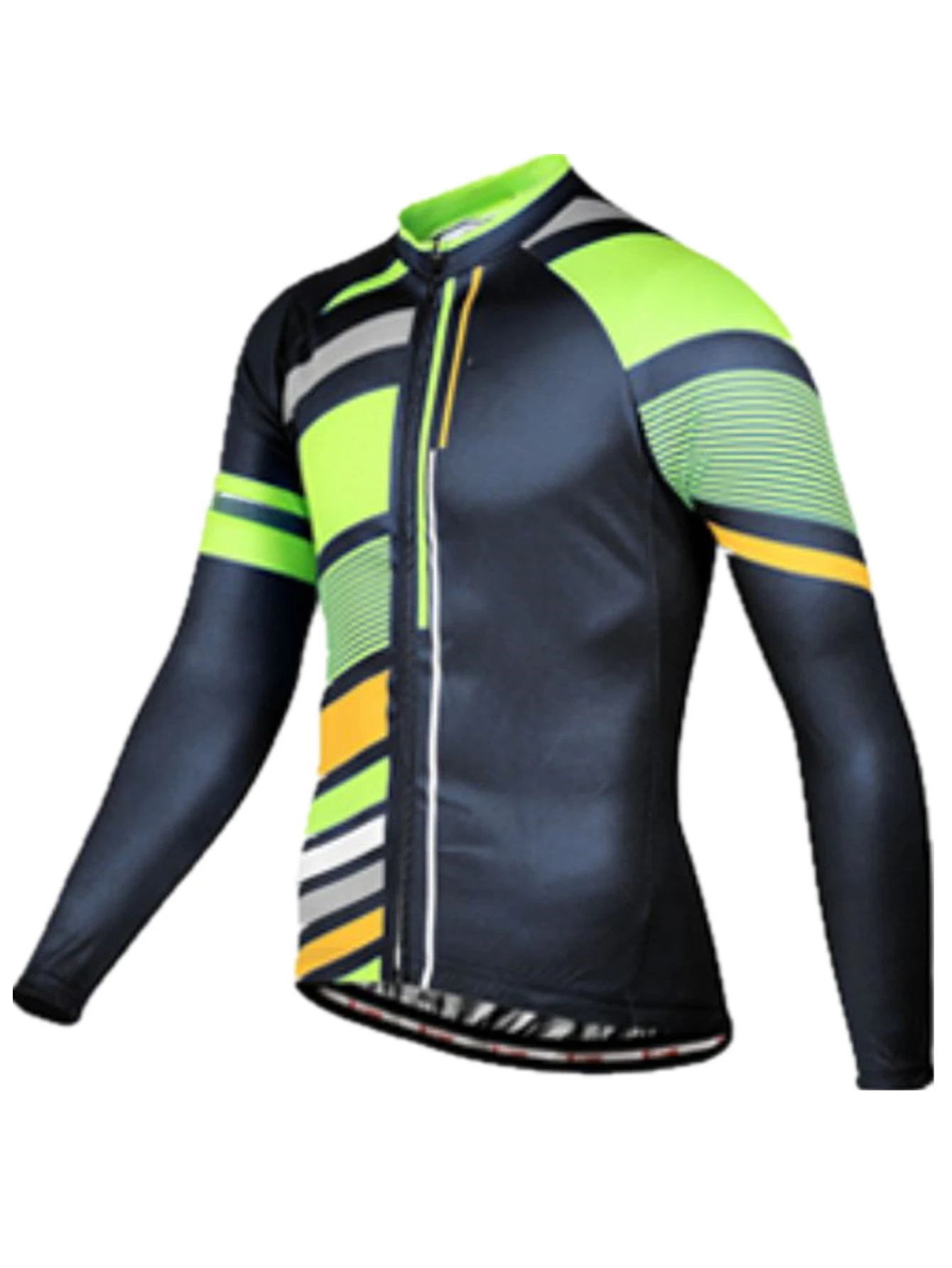 

Cycling Jersey Long Sleeve Summer Long Sleeves Cycling Jersey Men Women Breathable Man Cycling