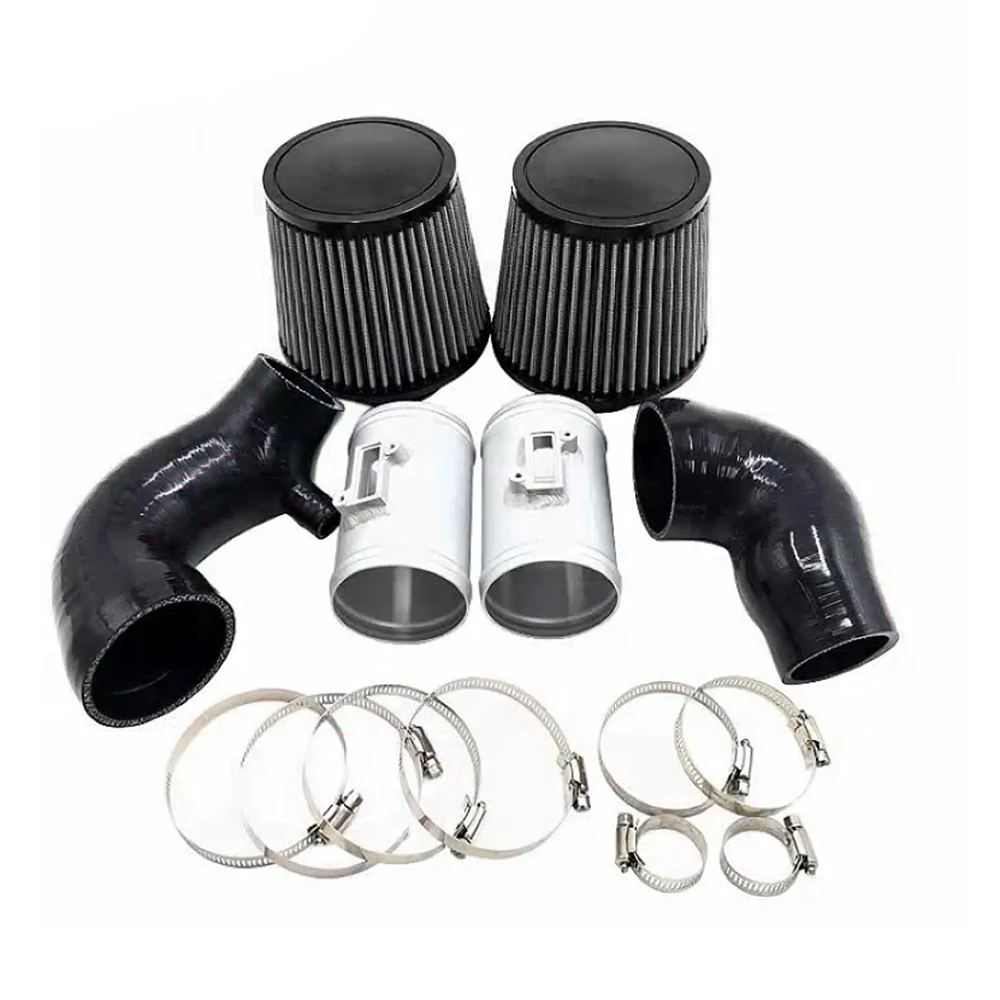 

Air Intake Kit For Nissan Infiniti 2016+ Q50 Q60 VR30 3.0T