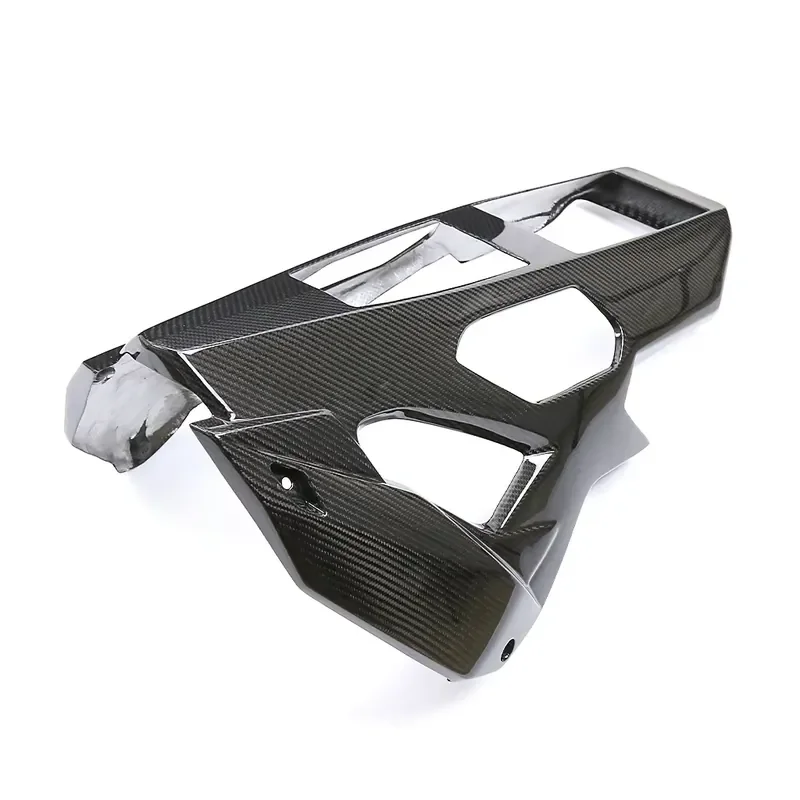 For S 1000 R 2021-2023 M 1000 R 100% Carbon Fiber Belly Pan