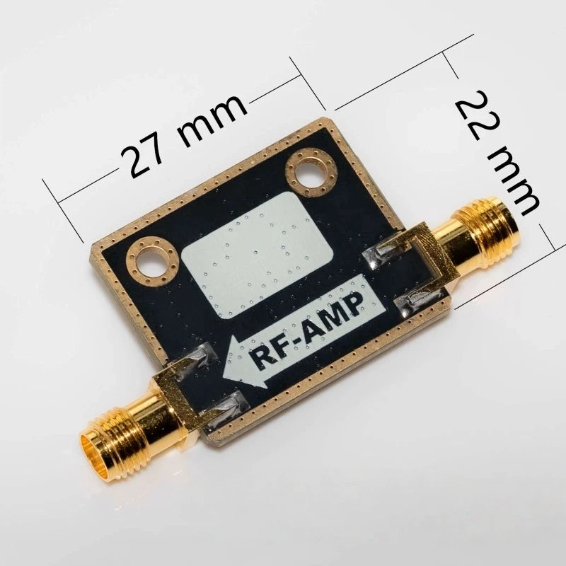 

Low Noise RF Amplifier 50-4000MHz NF1.4 20dB Gain RF LNA TQP3M9008