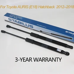 Original Car-styling rear Trunk Shock Lift Tailgate Gas Spring Strut for Toyota Auris Hatchback 2012-2018 68950-02130 379mm