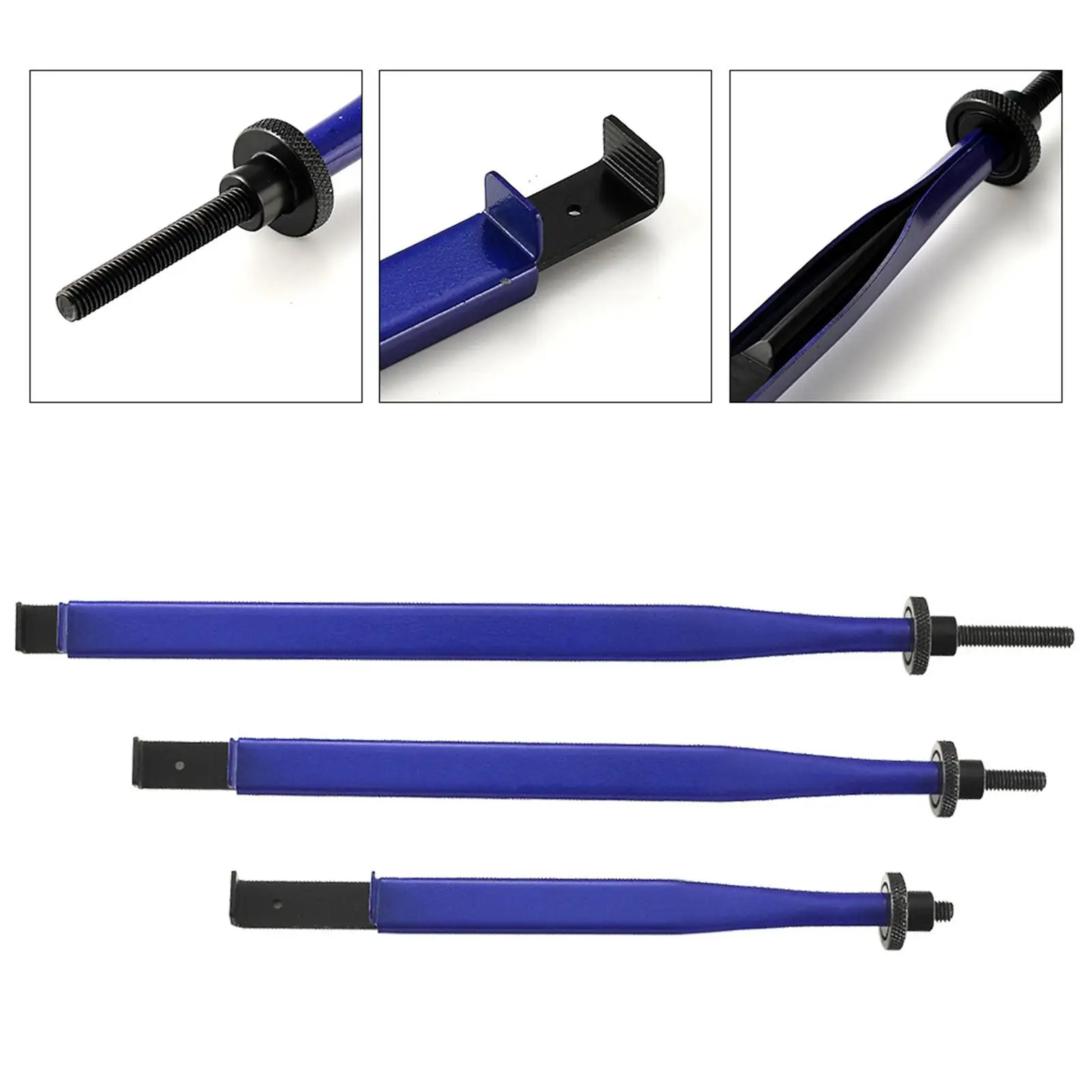 

Generic Extension Clamp Tools, Clamp Tight Tools, Flexible Sturdy Hand Tools Reliable Extension Wrenches for Fixing Bolts