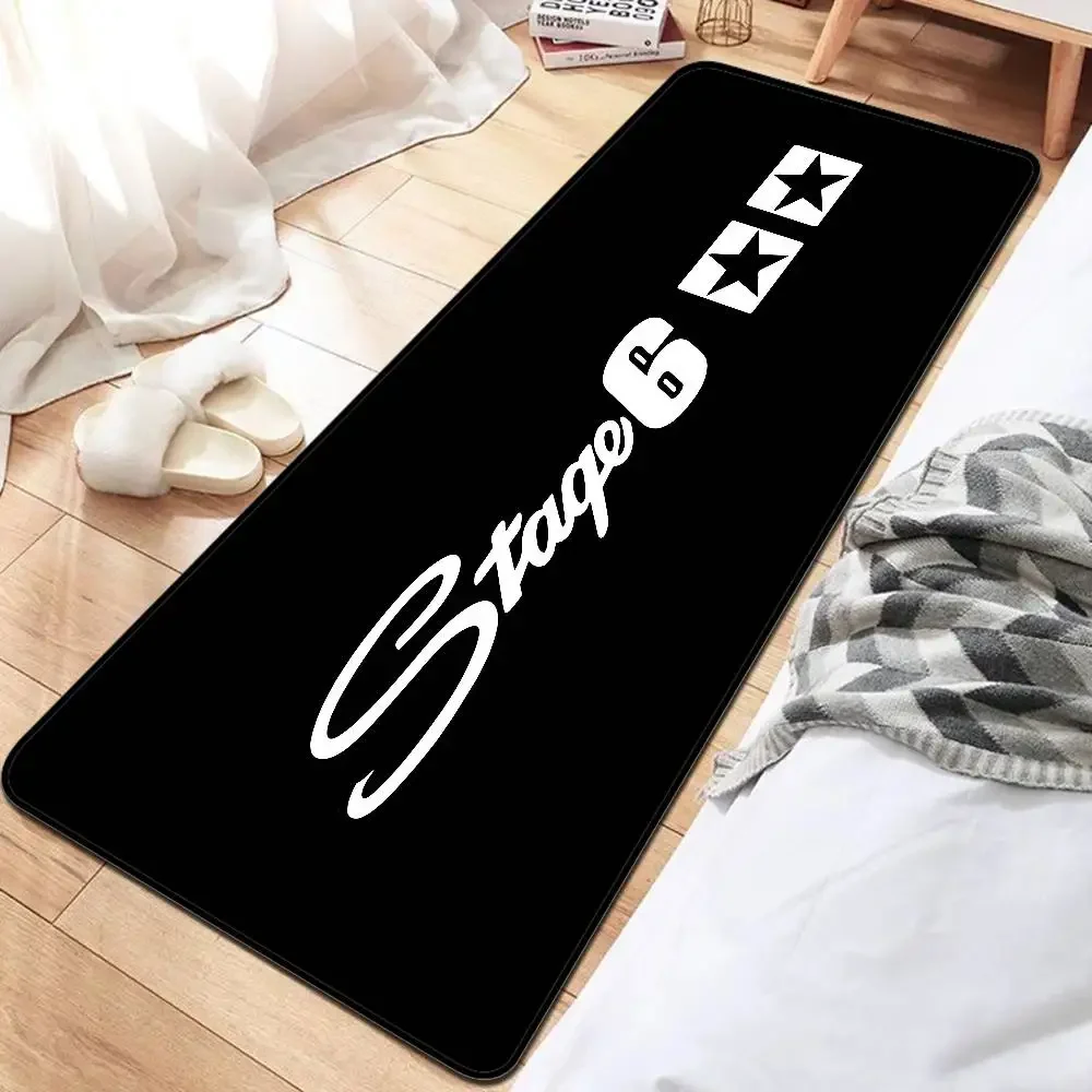Fashion S-Stickers S-Stages 6 Entrance Door Mat Nordic Style Bedroom Living Room Doormat Home Balcony Anti-Slip Modern Home