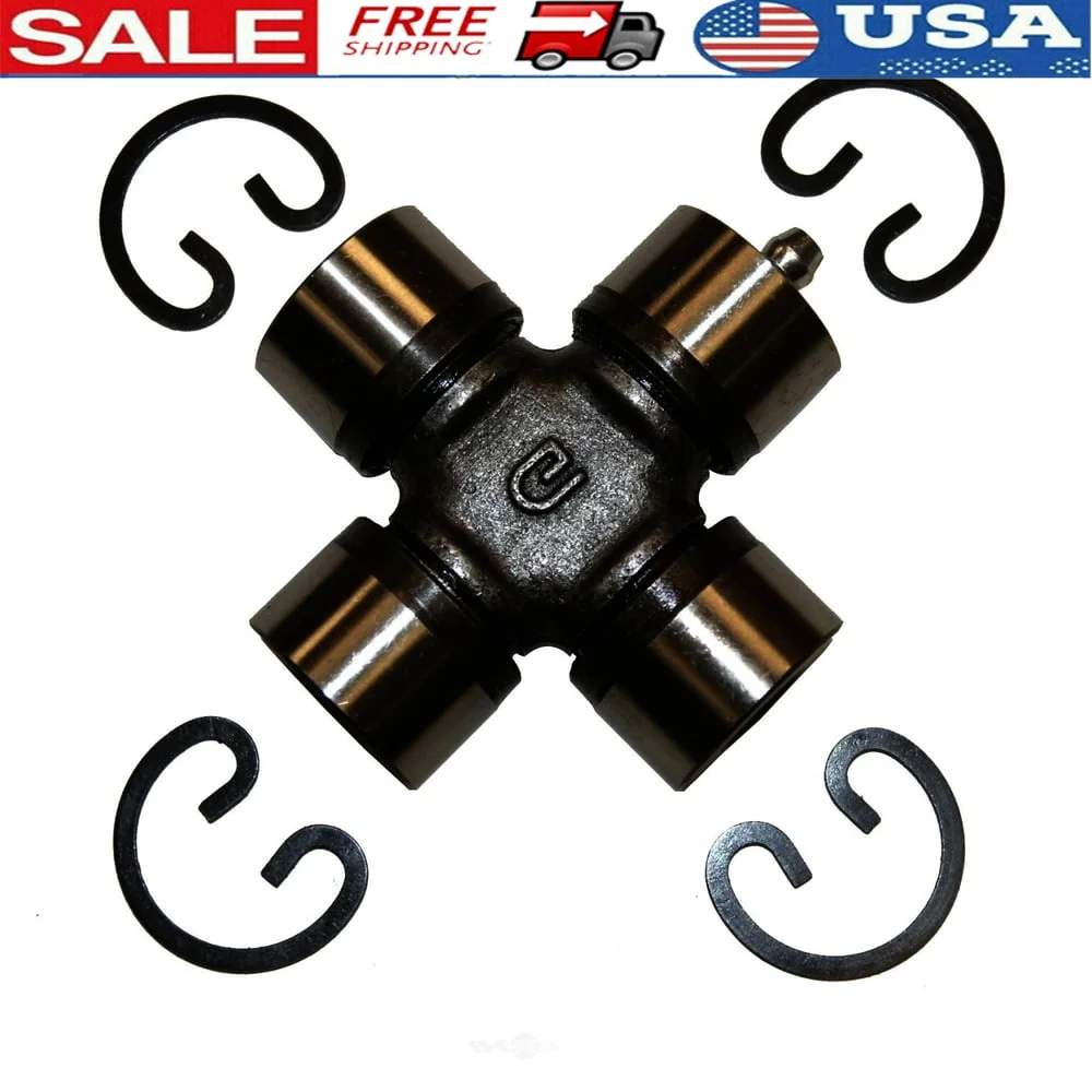 

Универсальный шарнир, совместимый с Chevrolet Tracker Suzuki Samurai Mitsubishi Outlander Montero Grand Vitara Dodge Raider Eagle