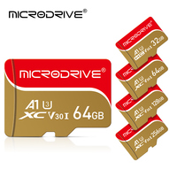 Micro tf SD card 16GB 32GB 64GB mini Card Class 10 TF Flash Card Memory Card 256GB 128GB For Smartphone with card reader