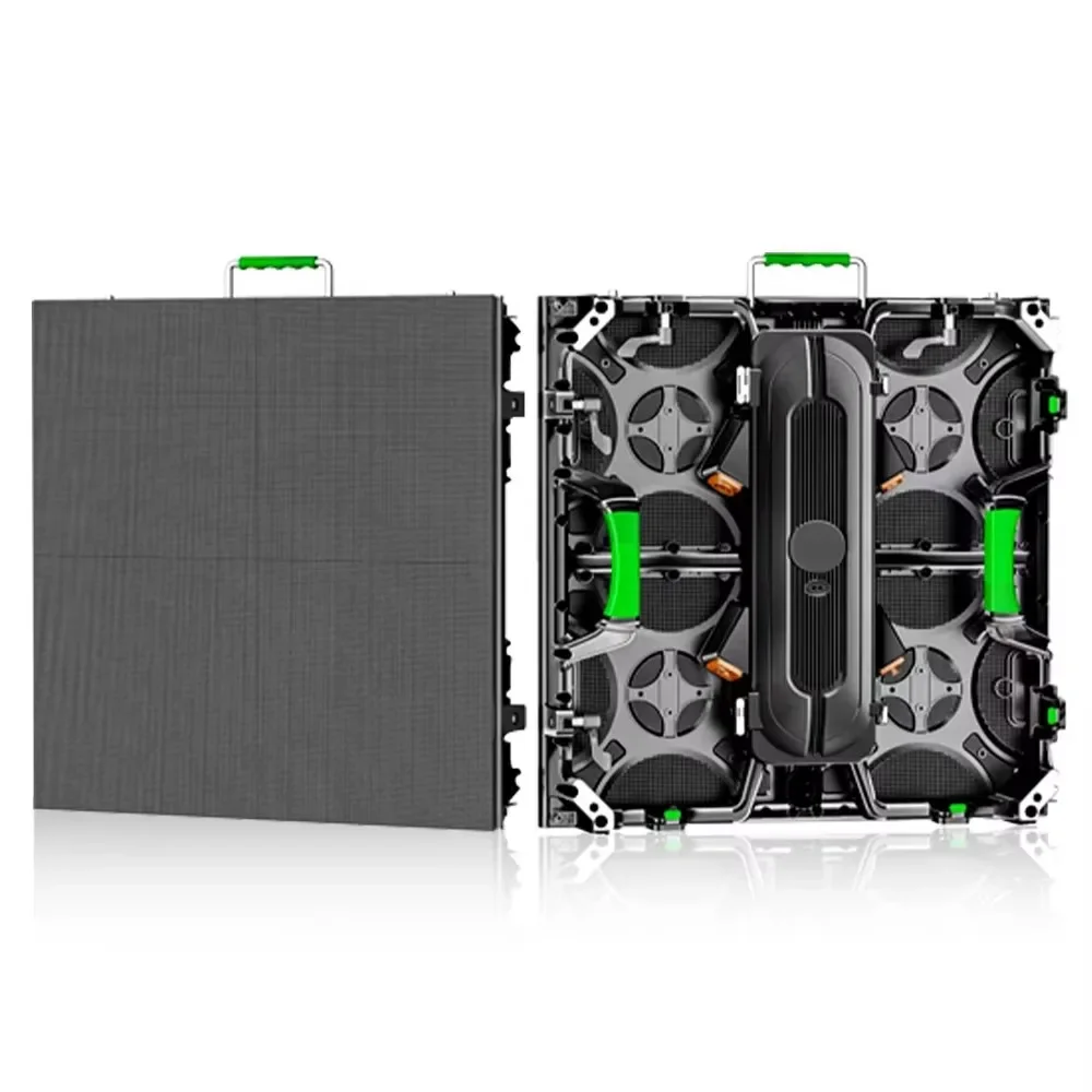 Nightclub Dj Booth Led Display Digital Indoor Display P2.9