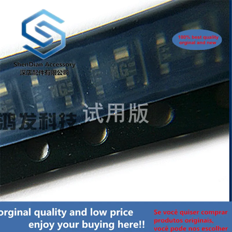 10pcs 100% orginal new BF994SA-GS08 BF994SA N-channel FET SOT-143 BF994S