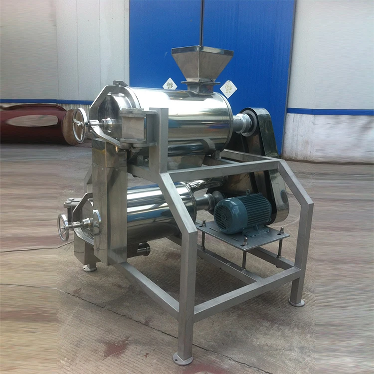 Kewei MDJ Model Mango Fruit Juice Production Line Core Components Include Engine and Bearing for Food and Vegetable Production