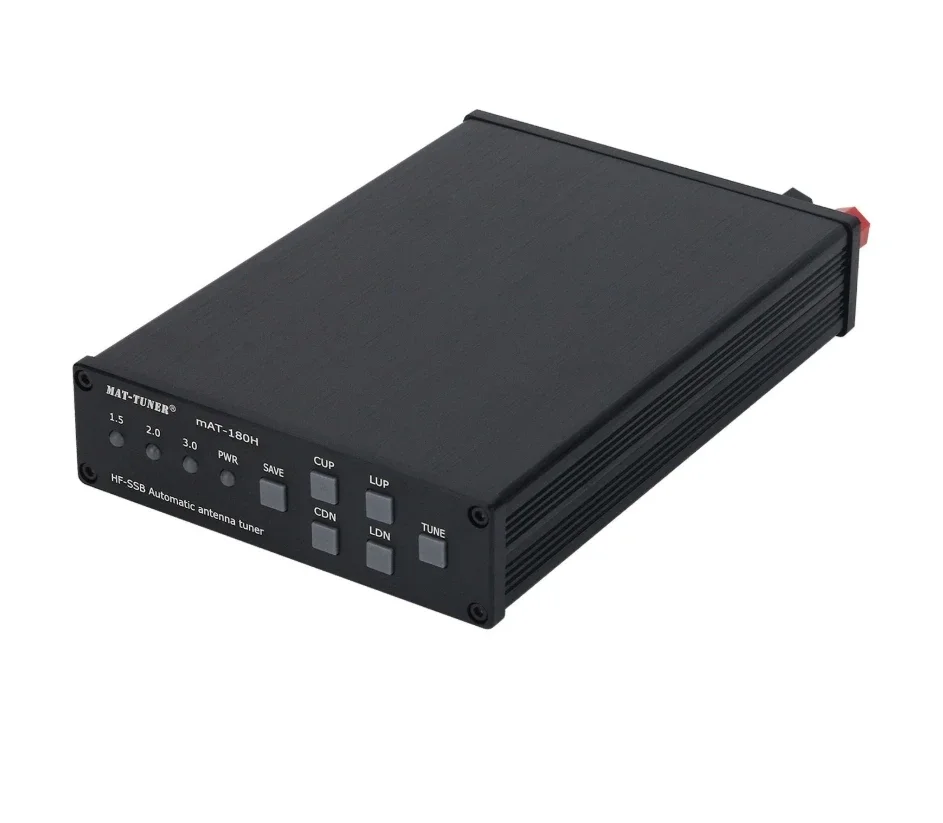 mAT-180H HF Auto-tuner 120W AUTO TUNER Automatic Antenna AUTO TUNER Auto-tuner mAT-180H For ICOM Ham Radio
