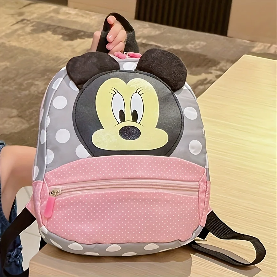 Variant: Mickey pink