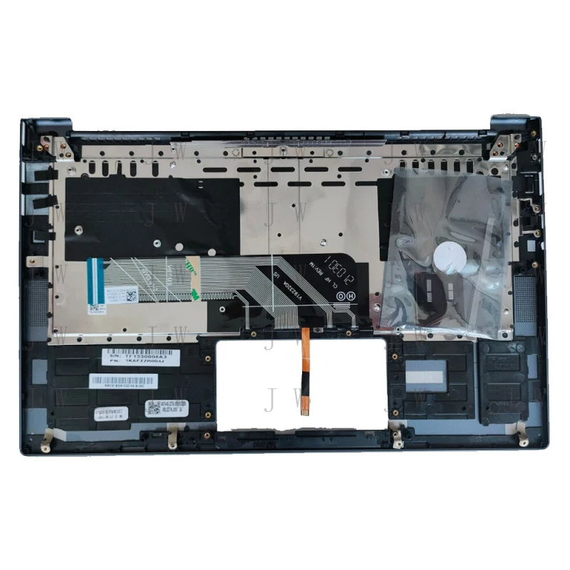 

DDJ NEW For Lenovo Ideapad Yoga Slim 7-14IIL05 7-14ARE05 7-14ITL05 Palmrest Keyboard