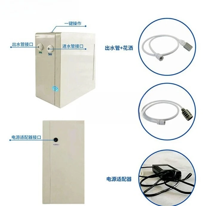 Installation and placement of micro-nano aerator in laboratory fishing grounds Micro-nano bubble generator