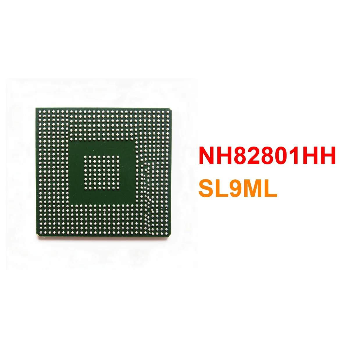 Test sehr gutes Produkt NH82801HH SL9ML BGA-Chip Reballing mit Kugeln IC-Chips