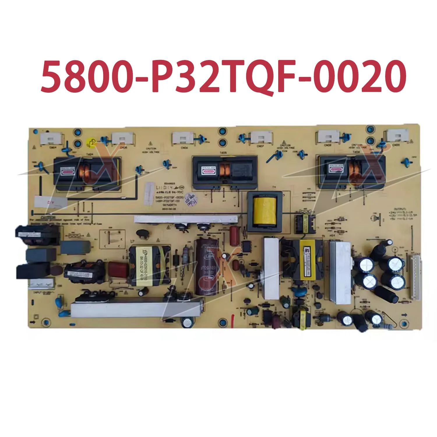 

5800-P32TQF-0020 Original 32L05HR 32M11HM 32S16W TV Power Board 5800-P32TQF-0020