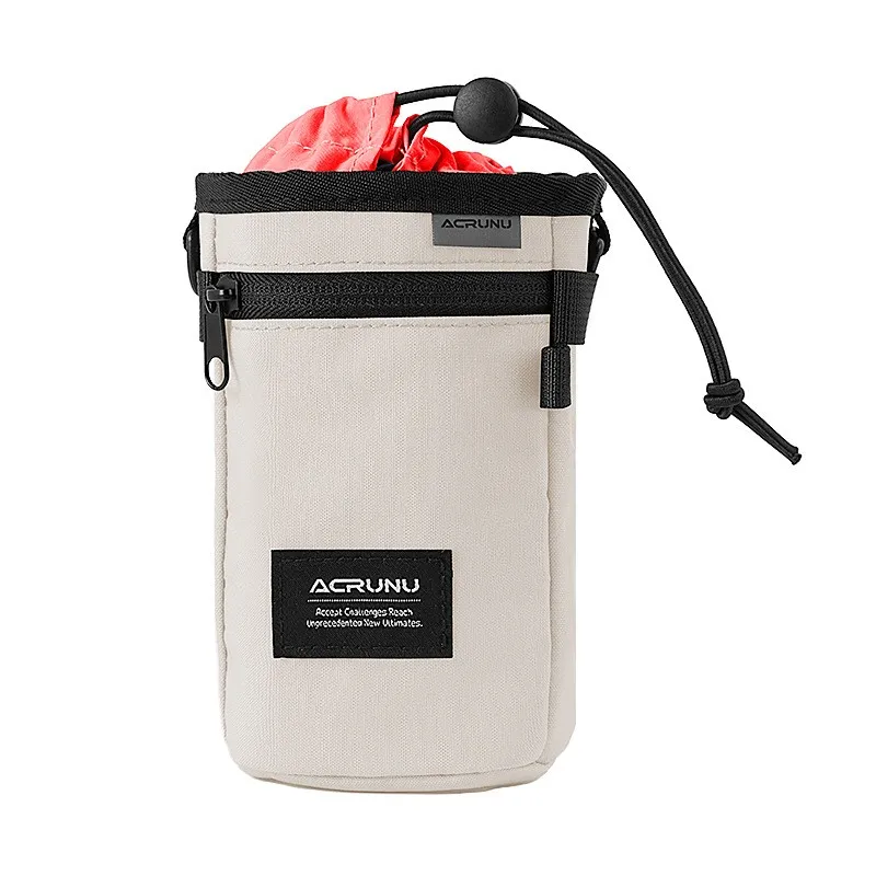 حقيبة غلاية الدراجة، حقيبة غطاء أمامي مقاومة للماء لدراجة الطرق الجبلية، حقيبة كروس عازلة لركوب الدراجات في الهواء الطلق #5