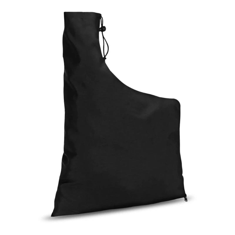 Bolsa almacenamiento para soplador hojas, bolsa vacío para hojas, bolsa para soplado hojas con cordón, bolsa