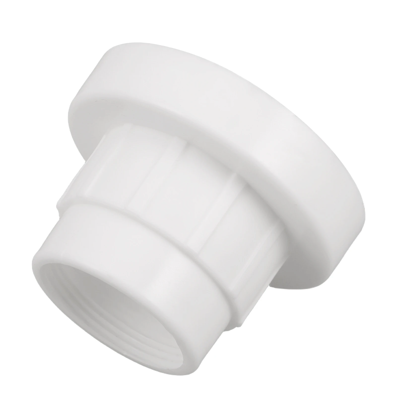 

Dual Thread Leakproof Fountain Adapter Triple Layer Compatibility Anti-Aging Material Easy Installation Pool Hose Connector