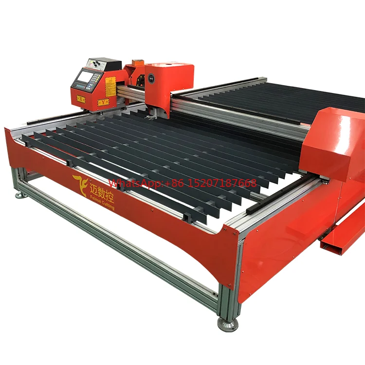 CNC Desk type Plasma Cutting Machine