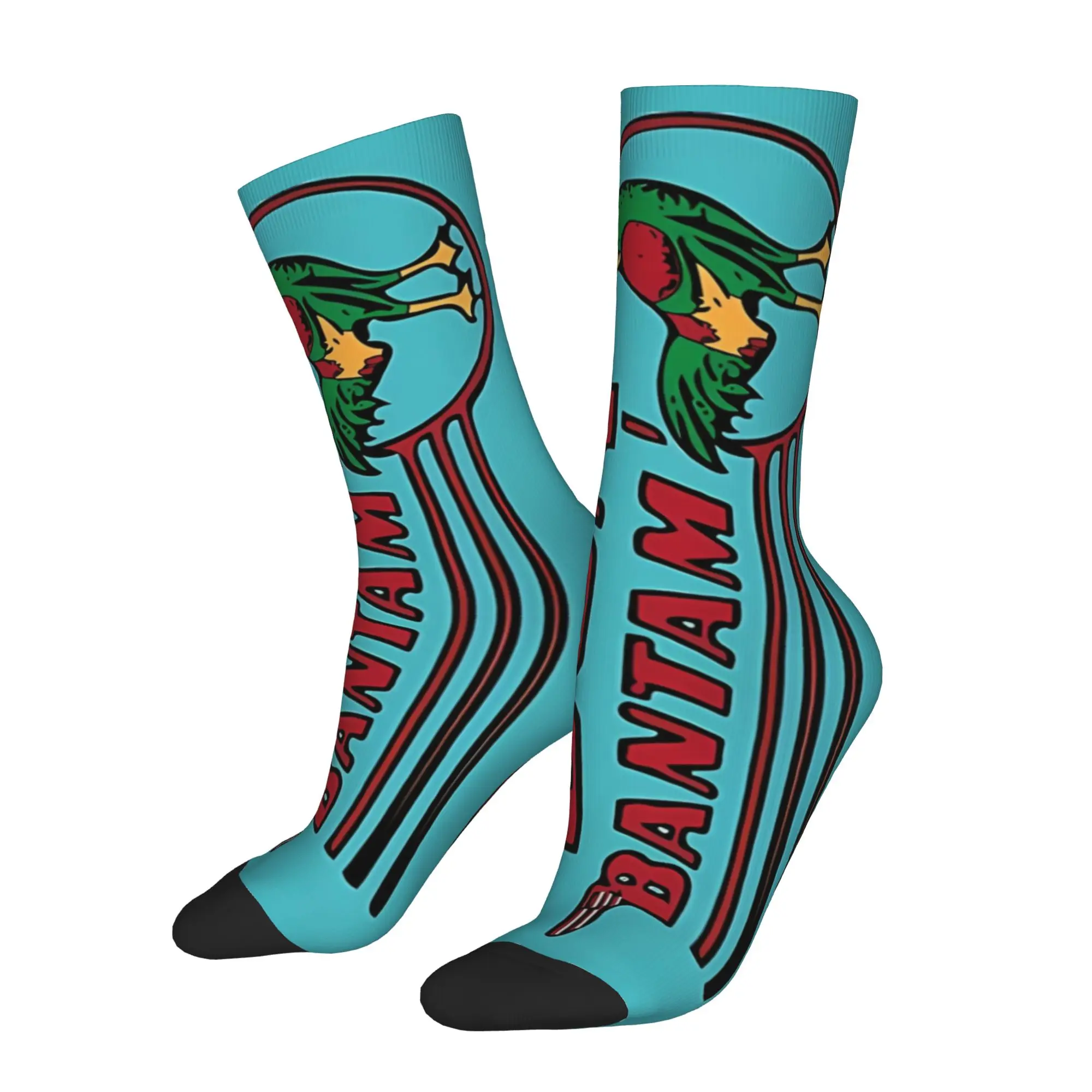 1 Pair Funny Sock B…