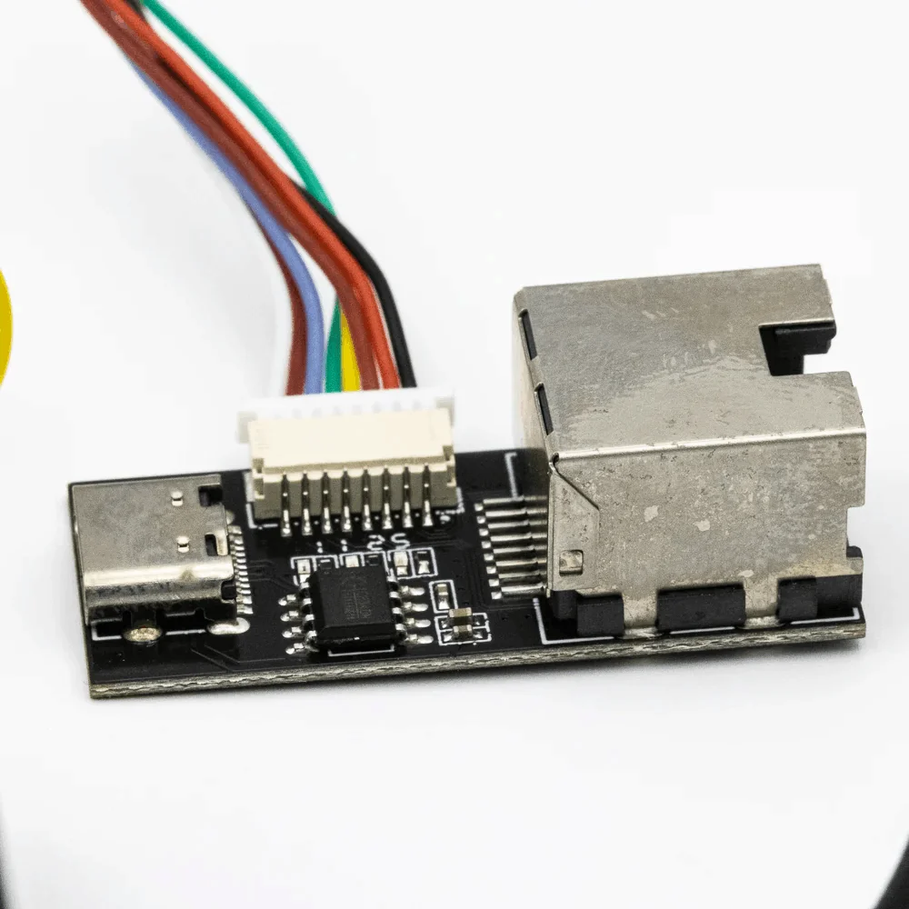 EMAX OpenIPC Wyvern Link Alpha 800mw VTX  Aluminum Shell OpenIPC Open Source Firmware IMX415 Sensor VTX Camera for RC FPV Goggle