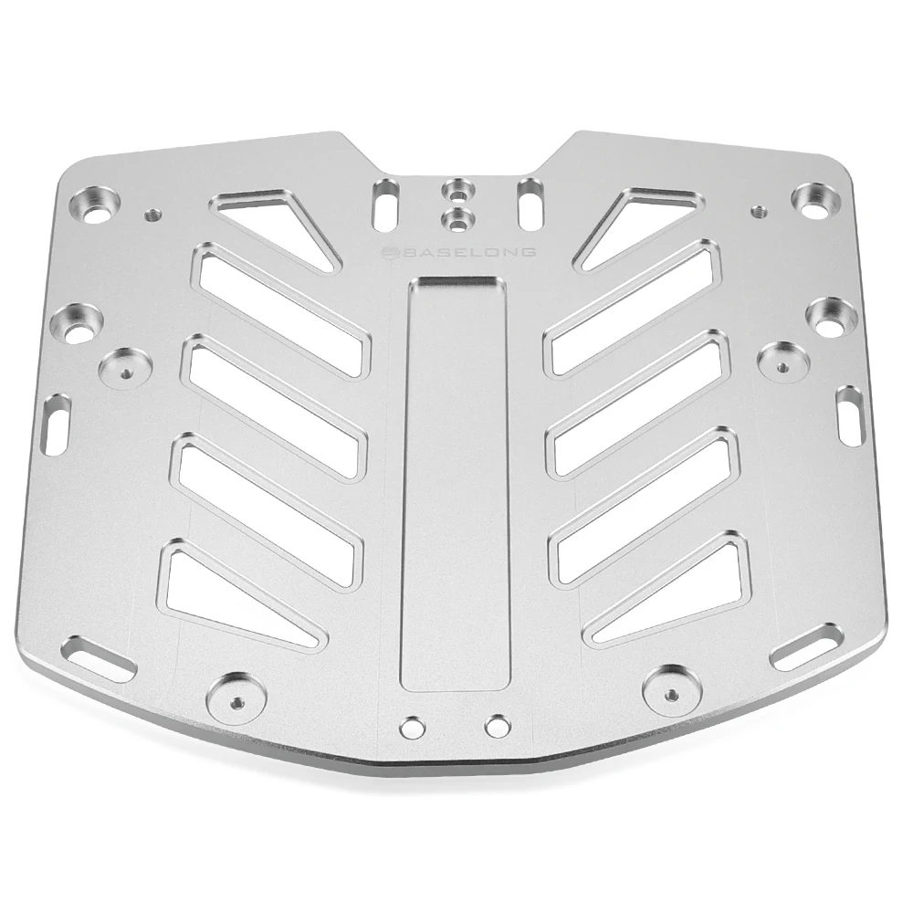 لكاواساكي 1400GTR 1400 GTR / ABS 2008-2025 حامل الأمتعة البضائع الرف جبل قوس الرف الخلفي 2024 2023 2022 2021 2020 2019 #6