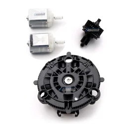 For Jetta GLI Murano Pathfinder Rogue peugeot 5008 Exterior Mirror Glass Actuator Module 3 PINS MOTOR DC FC140RM07700 GEAR part