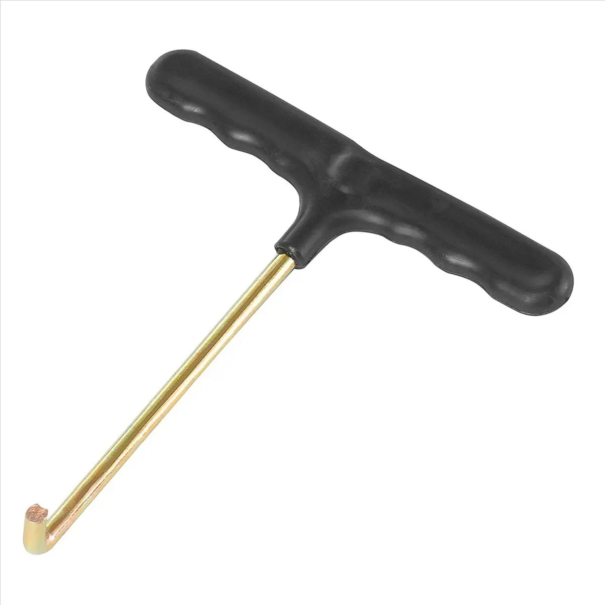 【HOT A71T】 2Pcs Trampoline Spring Pull Tool, Trampoline Puller T-Hook Spring Puller Tool
