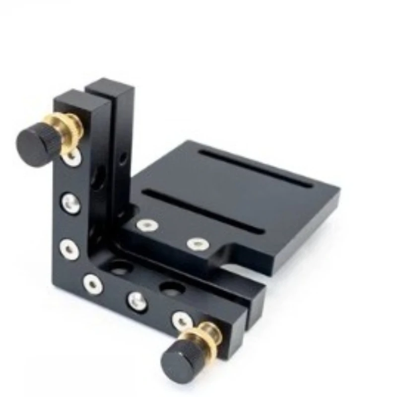 L-shaped Adjustment Frame for Semiconductor Carbon Dioxide Marking Machine Q Head Drive