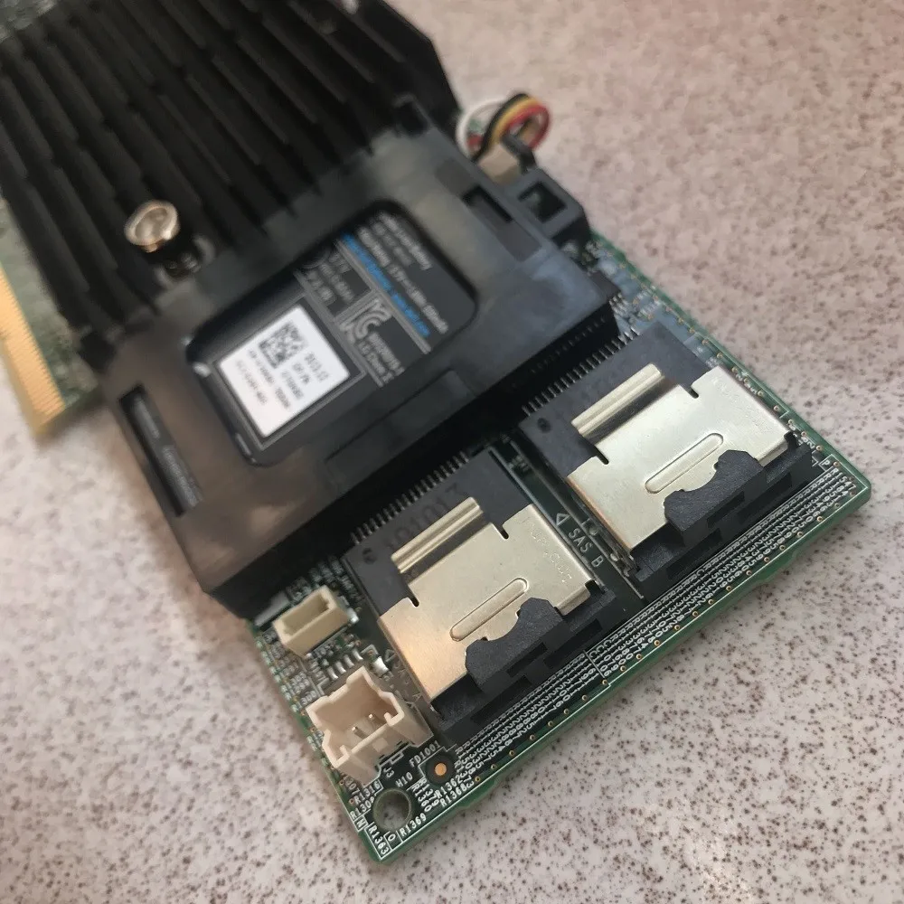DELL PERC H710 ADAPTER 512MB CACHE 6Gbp/s SAS controller raid PCIE VM02C