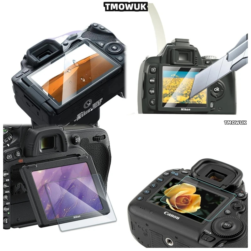 

For Fujifilm X-T10 T20 T30 M1 A1 A2 E2 E3 X30 XF10 XS10 XS20, Crystal Clear Display Cover