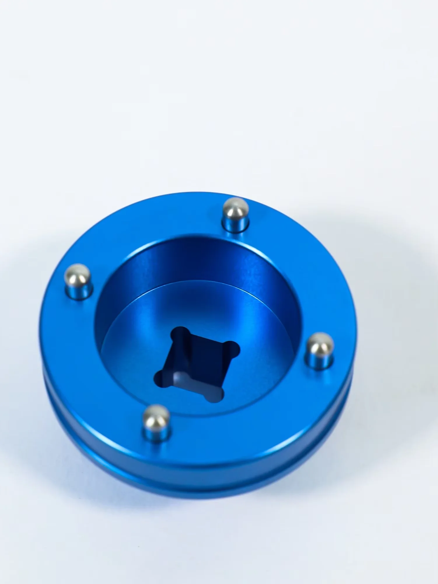 FGRT/R3/Orlins/FGRT/FGR200/300 Motorcycle Shock Absorber Repair Head Disassembly Aluminum Alloy CNC KARLION KM-MU1010