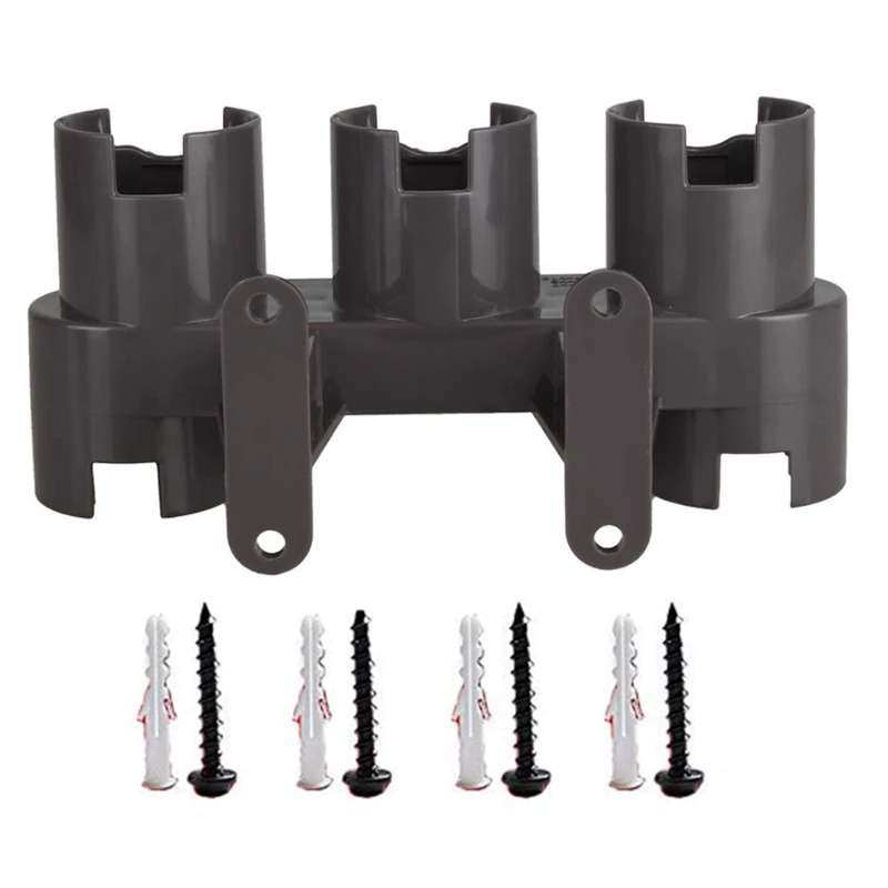 حامل منظم ملحقات محطة M14K-Docks متوافق مع Dyson V7 V8 V10 V11 ملحقات تثبيت على الحائط