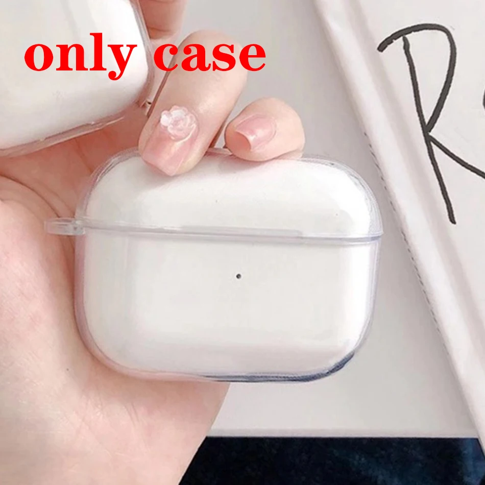 غطاء شفاف لهواوي freebuds 6i 5i 4i 4 / Pro 4 / freeclip / se2 se3 سماعة سيليكون لينة غطاء وقائي pro 3 pro2