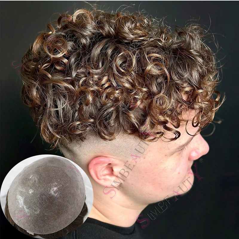 Brown Blonde 25Mm C… - image