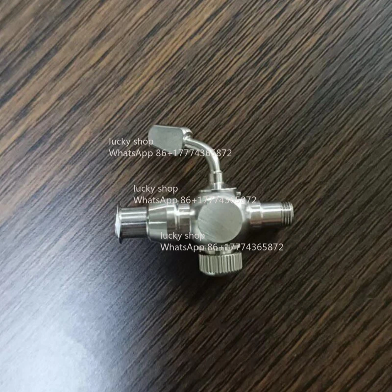 Lucky Grocery StoreStainless Steel Valve-puncture Device Pneumoabdominal Needle Accessories1105340095 Store