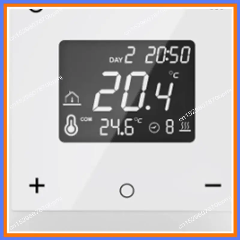 

BAAE Smart Tuya WIFI контроллер температуры светодиодный экран AC 220 В 16A регулятор температуры для электрического термоса для подогрева пола