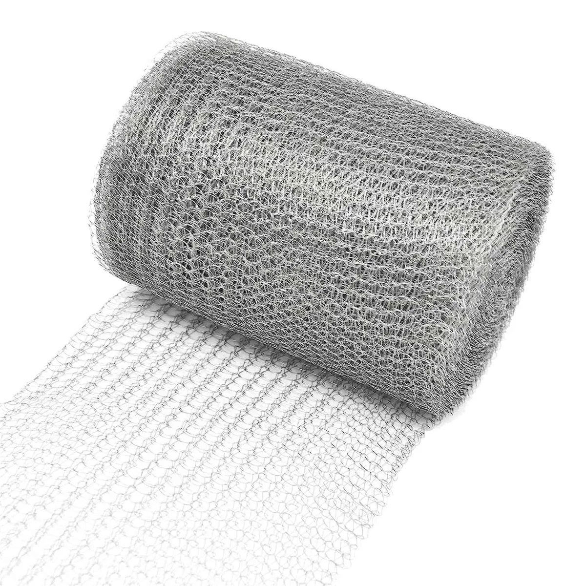 

Wire Mesh Stainless Steel 12.7 cm x 12 m Wire Mesh Fine Mesh Stainless Steel Mesh Close Mesh for Protection