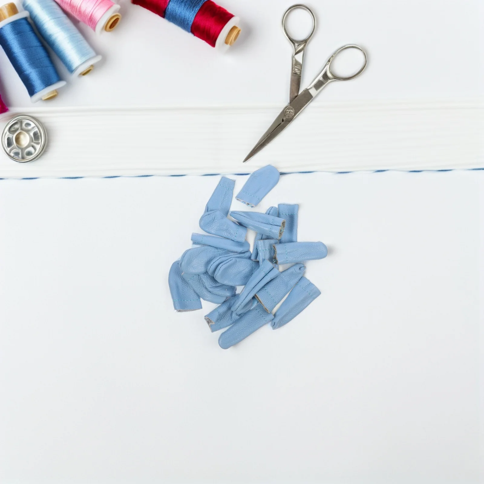 Finger Cots 20Pcs R…