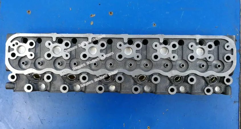 Engine Parts FE6 FE6T Cylinder Head Fit for Nissan Truck