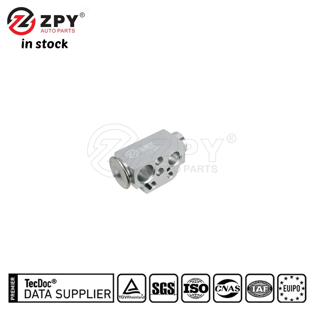 ZPY Hight Quality warranty Expansion Valve For VW SHARAN 7H0 820 679C