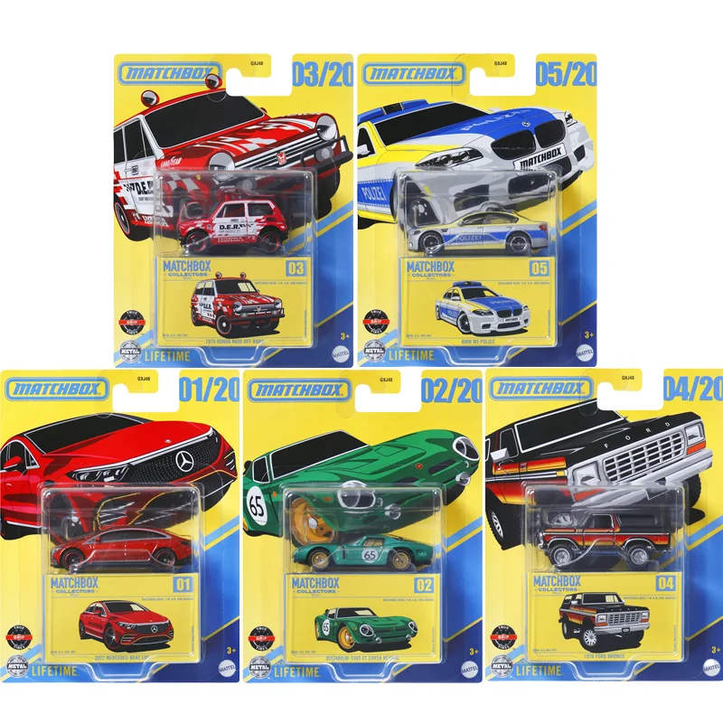 ในสต็อก Matchbox Porsche/Volkswagen/Triumph 1:64 70th ANNIVERSARY Limited Edition Boxed Door Series รถรุ่น