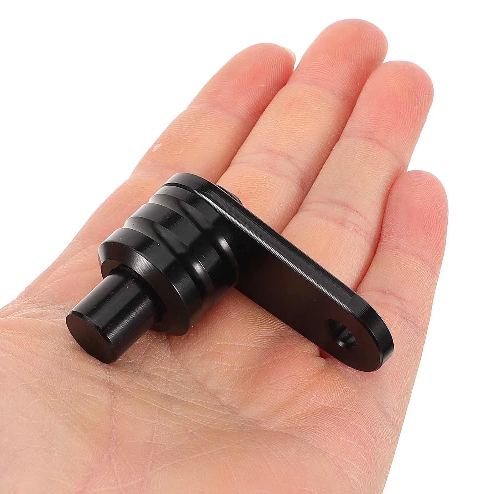 

Motorcycle Brake Lever Lock Durable Solid Handlebar Lock Buckle Compact Lightweight Noise-Free Horn Switch