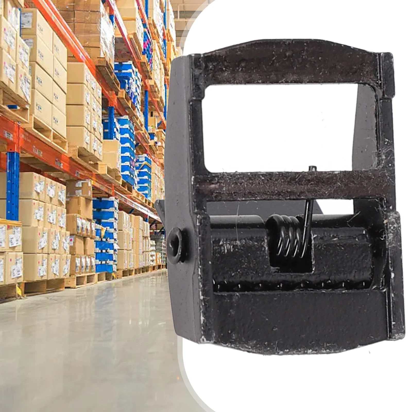 Optional Heavy Duty Safety Fixed Tensioner Fixing Cargoes Positive Quantity Safety Tensile Force Simple Structure