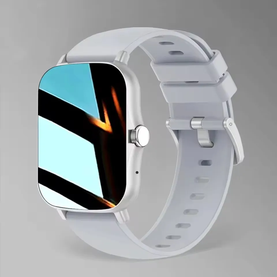 1.83-inch Smartwatch with Call & Health Tracking