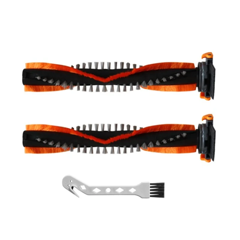 N98R 3PCS per Philips Speedpro Max FC6822 FC6823 FC6827 FC6908 FC6906 FC6904 Aspirapolvere Spazzola a rullo di ricambio