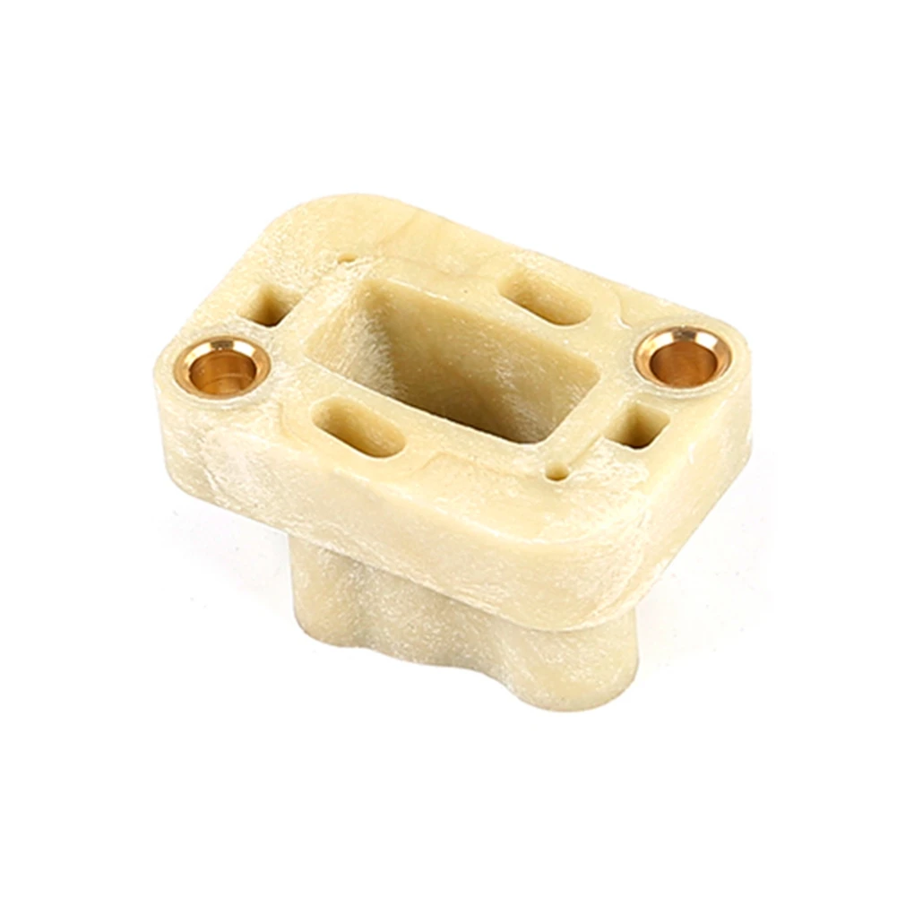 Material Intake Manifold for 32Cc 36Cc 45Cc Engines for 1/5 KM ROVAN Baja 5Ive-T Rc Car Par