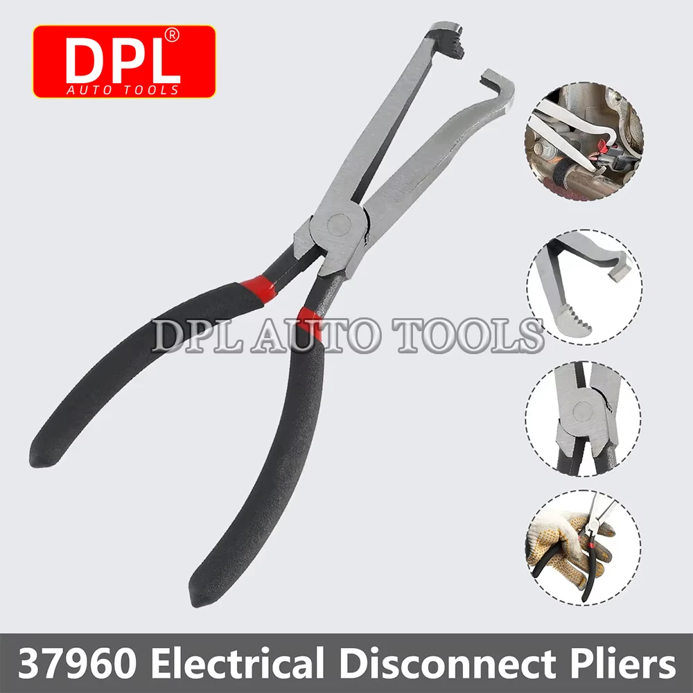 

Cars Electrical Disconnect Pliers Fuel Line Wire Removal Plier Multi-purpose Connector Disconnect Tool Antirust for Car Repairs