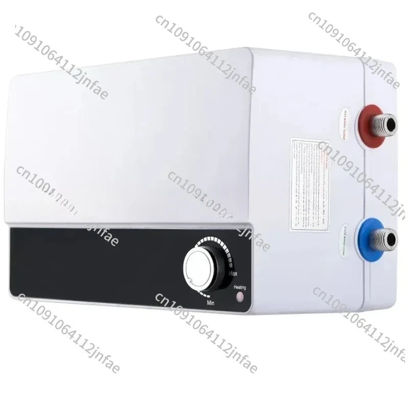 

12V Electric Water Heater for Campervan, RV, and Caravan Hot Shower, Mobile Home Hot Water System